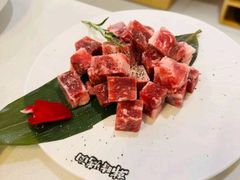 -韩时烤肉(枫蓝店)
