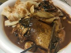 招牌鱼头泡饼-九妙坊(牡丹园店)