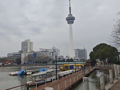 -南通濠河风景名胜区