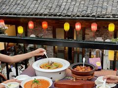 -院8里·少城记忆老川菜(宽窄巷子店)