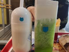 -兰熊鲜奶(西直门凯德mall店)