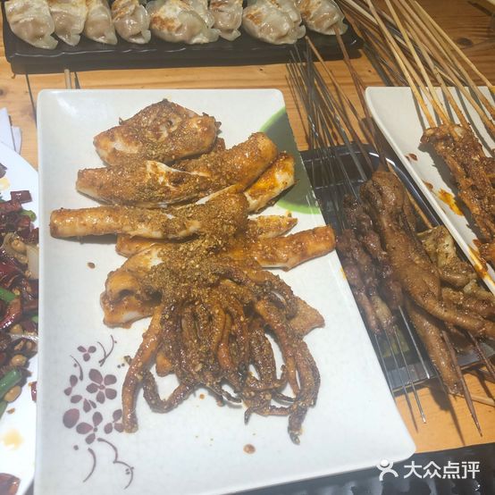 马师傅铁板鱿鱼啤酒屋