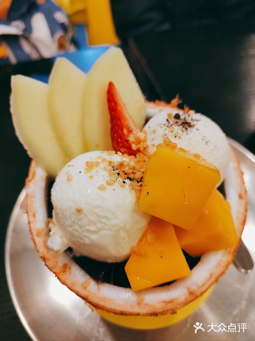 糖匠(垂虹路店)超满足椰子雪糕图片