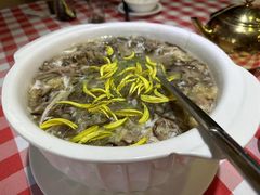 -龙桥私厨·姜花菊花过桥鱼·顺德菜(容桂店)