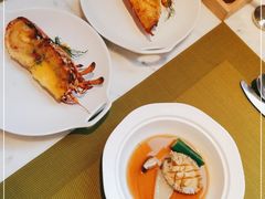 -都会尚膳·海鲜自助餐厅(重庆万豪酒店)