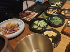 -九田家黑牛烤肉料理(华侨城店)