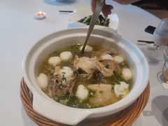 鸡汤-龙吟九品(青龙山庄店)