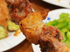 烤羊肉串-柴氏风味斋(甘家口店)