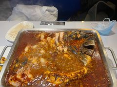 -鱼酷活鱼烤鱼(昆明路店)