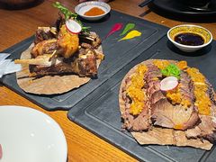 -敏珠拉姆藏餐·南京厨房(富春江东街店)