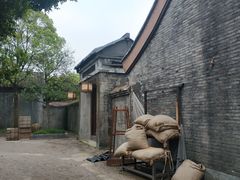 -横店影视城明清宫苑园区
