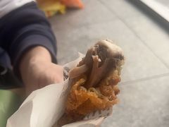 -麦当劳(北苑秋实路店)