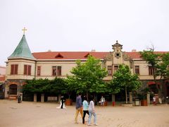 -青岛天主教堂(市南区)