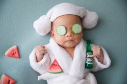 -西瓜庄园儿童摄影