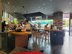 -星巴克(深圳新沙天虹店)