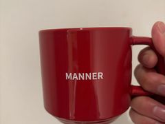 -Manner Coffee(卡尔丹顿时尚产业园店)