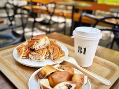 红豆碱水包-81BAKERY(大学路店)