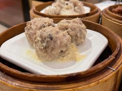 香菇猪肉丸-又一间茶点轩(百汇广场店)