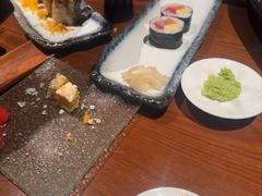 -千代武日本料理(爱建店)