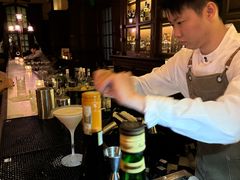 -LONG BAR 廊吧(外滩华尔道夫酒店)