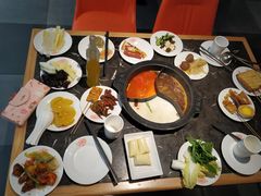 -火锅岛潮牌自助餐厅(天津天佑城店)