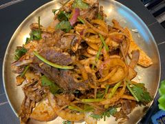 -坛子李地摊烤肉(罗斯福店)