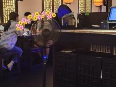 -绿茶餐厅(汇悦大融城店)