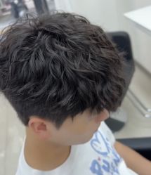 -尤司男士国潮理发馆