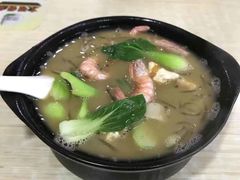 砂锅三鲜豆面-温岭特色嵌糕(开元店)