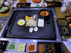 -韩阳王石板烤肉