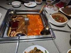 -海底捞火锅(塘厦天虹店)