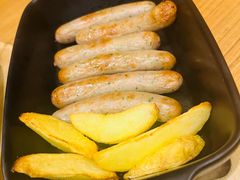 -萨莉亚意式餐厅(深南茂业店)