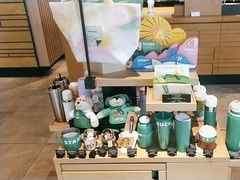 -星巴克(讯美科技广场店)
