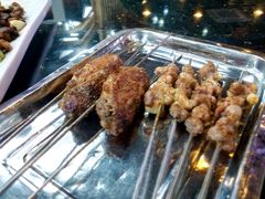-南阳城烧烤海鲜酒店(和平路店)