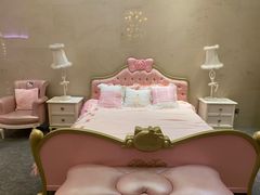 -安吉银润锦江城堡酒店(Hello Kitty主题乐园店)