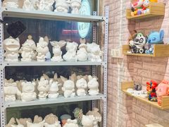 -馆陶手作坊DIY·陶艺·石塑粘土·石膏娃娃(车陂店)