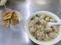 -巧手馄饨(箍桶巷店)