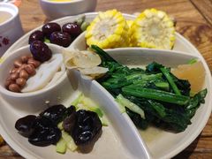 -素满香·全民食养自助(天一广场店)