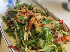 手撕鸭腿-粥满堂养生餐厅(学苑路店)