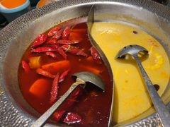 -麻田会 ·牛蛙火锅(珠江新城维家思广场店)