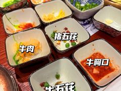 -喜牛烧肉酒场·黑金店(威高广场店)