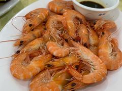 白灼虾-秋姐美食店(旅游大道店)