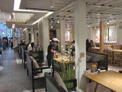 大堂-确喜美味小厨(西单商场兰州店)