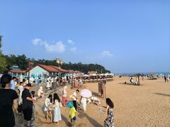 -青岛第二海水浴场