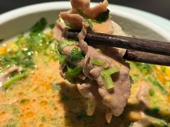 -额尔敦传统涮(公园西路店)
