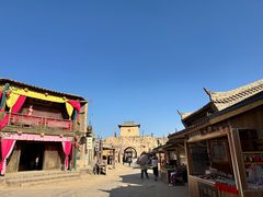 -镇北堡西部影城