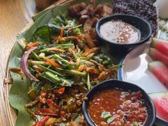 -金塔傣乡·云南民族特色菜·傣味手抓饭(金瓦路店)