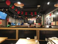 大堂-一顿烧烤(八经街店)