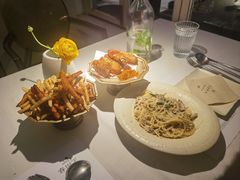 -春树下·树屋花房西餐厅(罍街AS1980店)