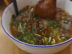 -马记永·兰州牛肉面(3019君尚店)